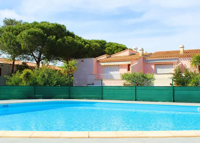 T2 Mezzanine Avec Climatisation, Piscine Et Parking Proche - Fr-1-607-119 *